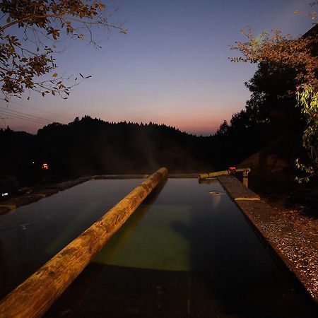 Ryokan Kono-Yu Minamioguni Eksteriør billede