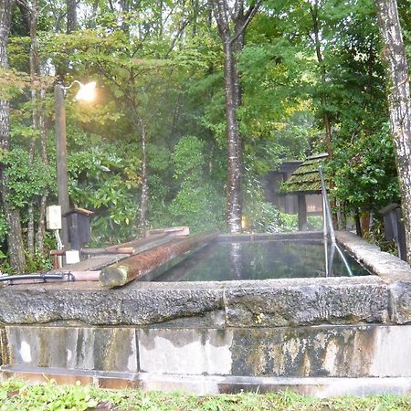 Ryokan Kono-Yu Minamioguni Eksteriør billede