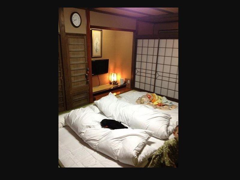 Ryokan Kono-Yu Minamioguni Eksteriør billede