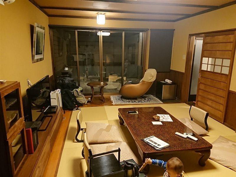 Ryokan Kono-Yu Minamioguni Eksteriør billede