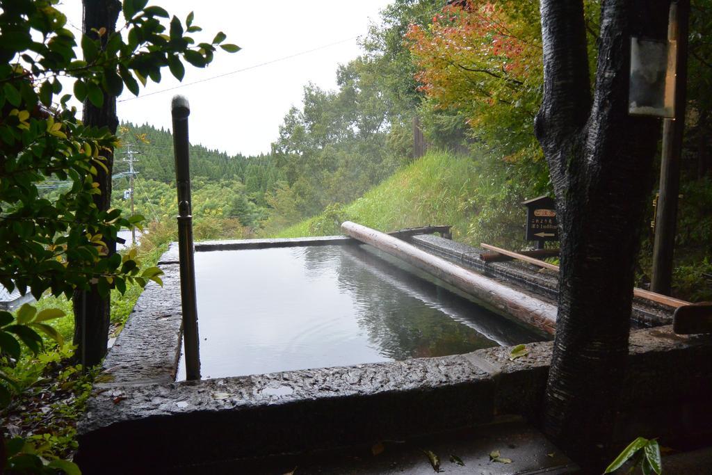 Ryokan Kono-Yu Minamioguni Eksteriør billede