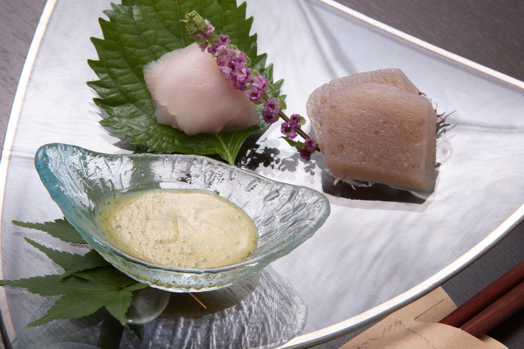 Ryokan Kono-Yu Minamioguni Eksteriør billede