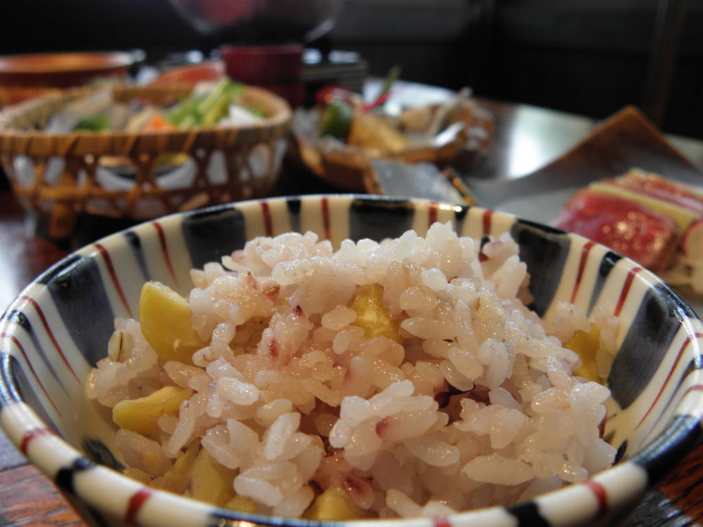 Ryokan Kono-Yu Minamioguni Eksteriør billede