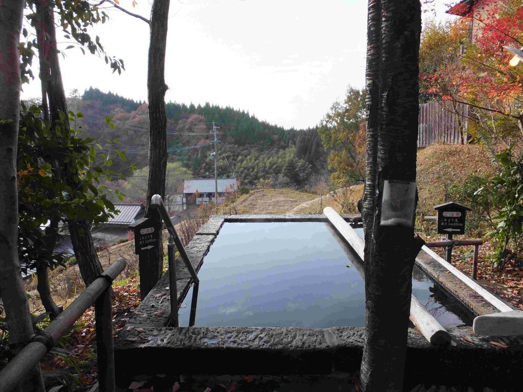 Ryokan Kono-Yu Minamioguni Eksteriør billede