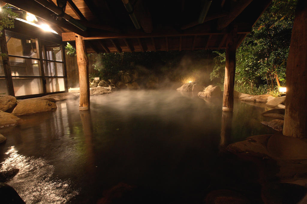 Ryokan Kono-Yu Minamioguni Eksteriør billede