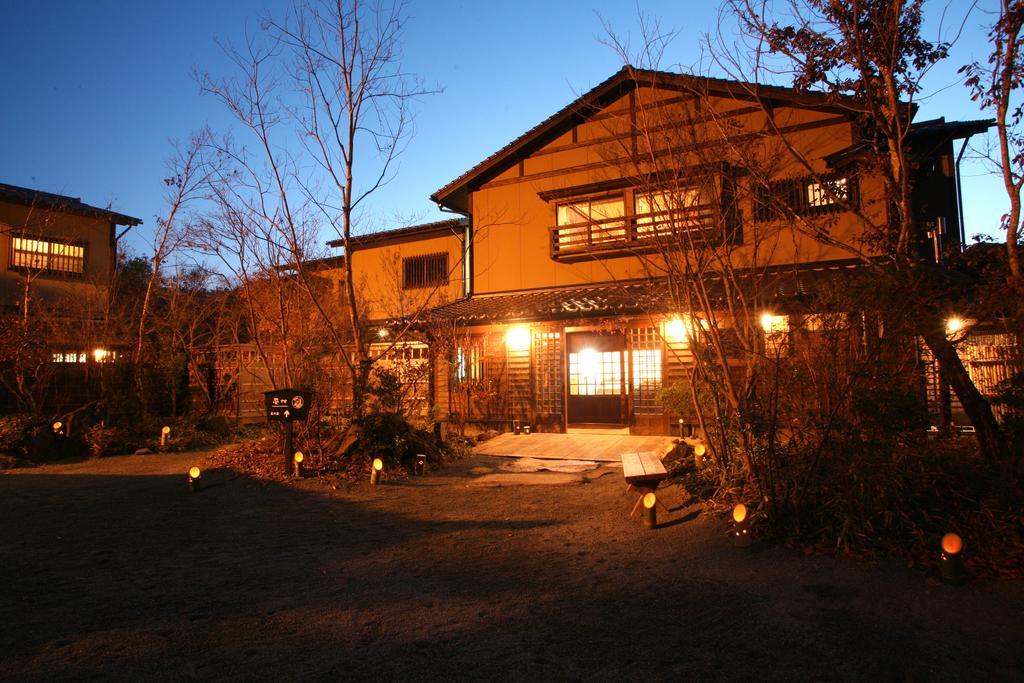 Ryokan Kono-Yu Minamioguni Eksteriør billede