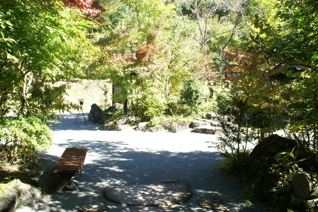 Ryokan Kono-Yu Minamioguni Eksteriør billede