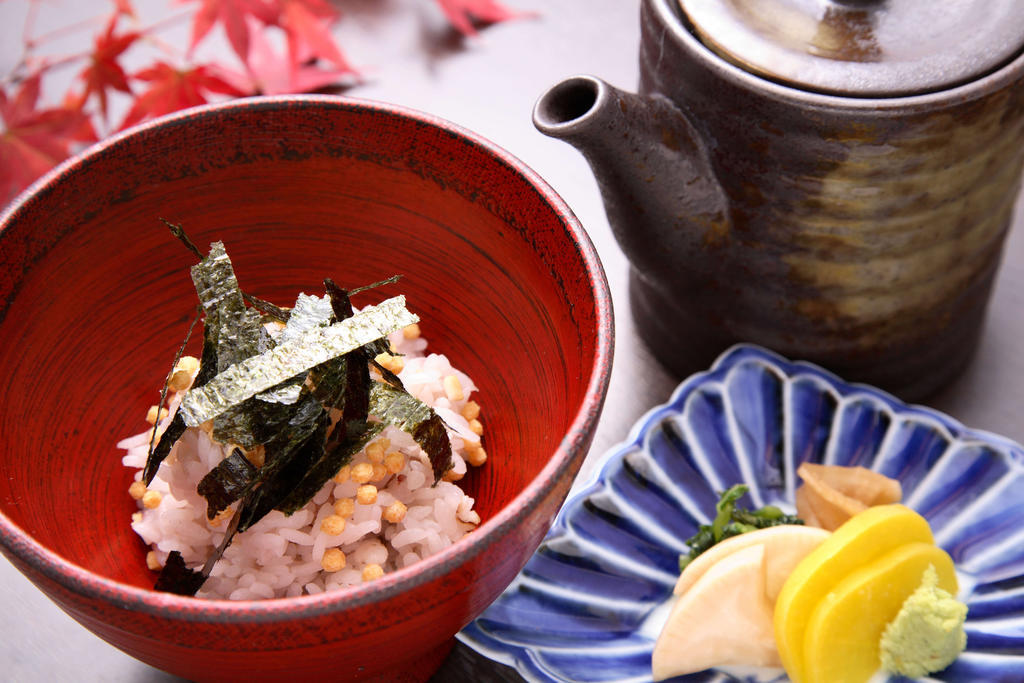 Ryokan Kono-Yu Minamioguni Eksteriør billede