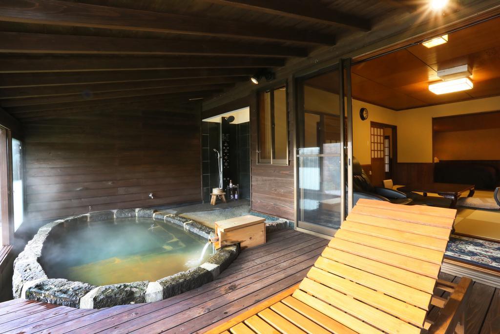 Ryokan Kono-Yu Minamioguni Eksteriør billede