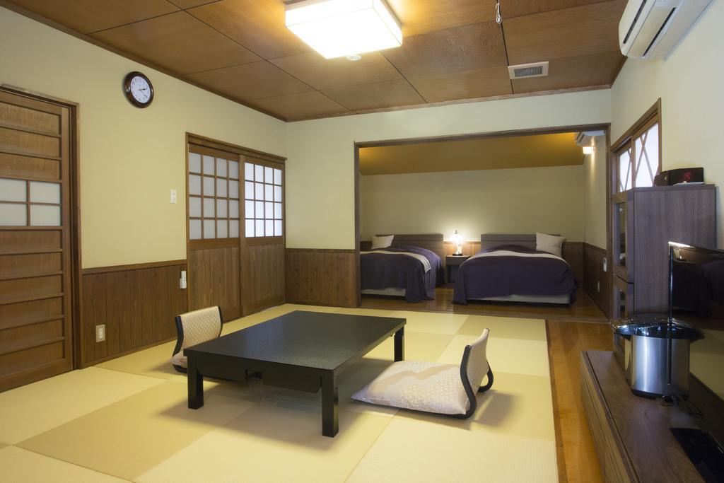 Ryokan Kono-Yu Minamioguni Eksteriør billede