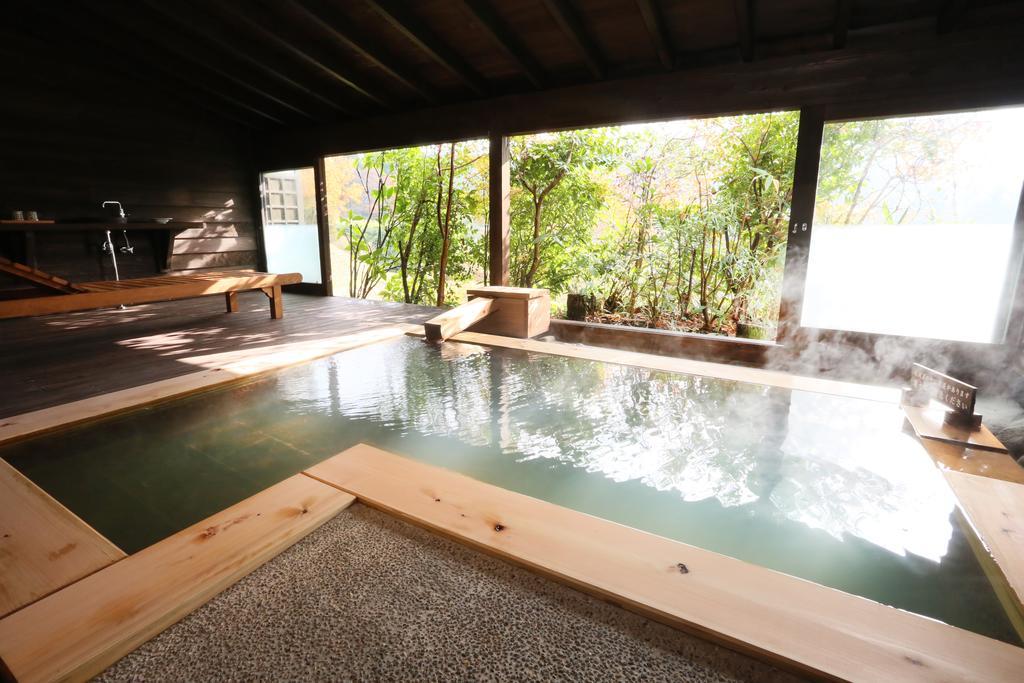 Ryokan Kono-Yu Minamioguni Eksteriør billede
