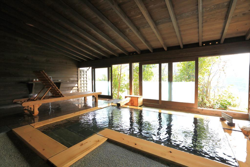 Ryokan Kono-Yu Minamioguni Eksteriør billede
