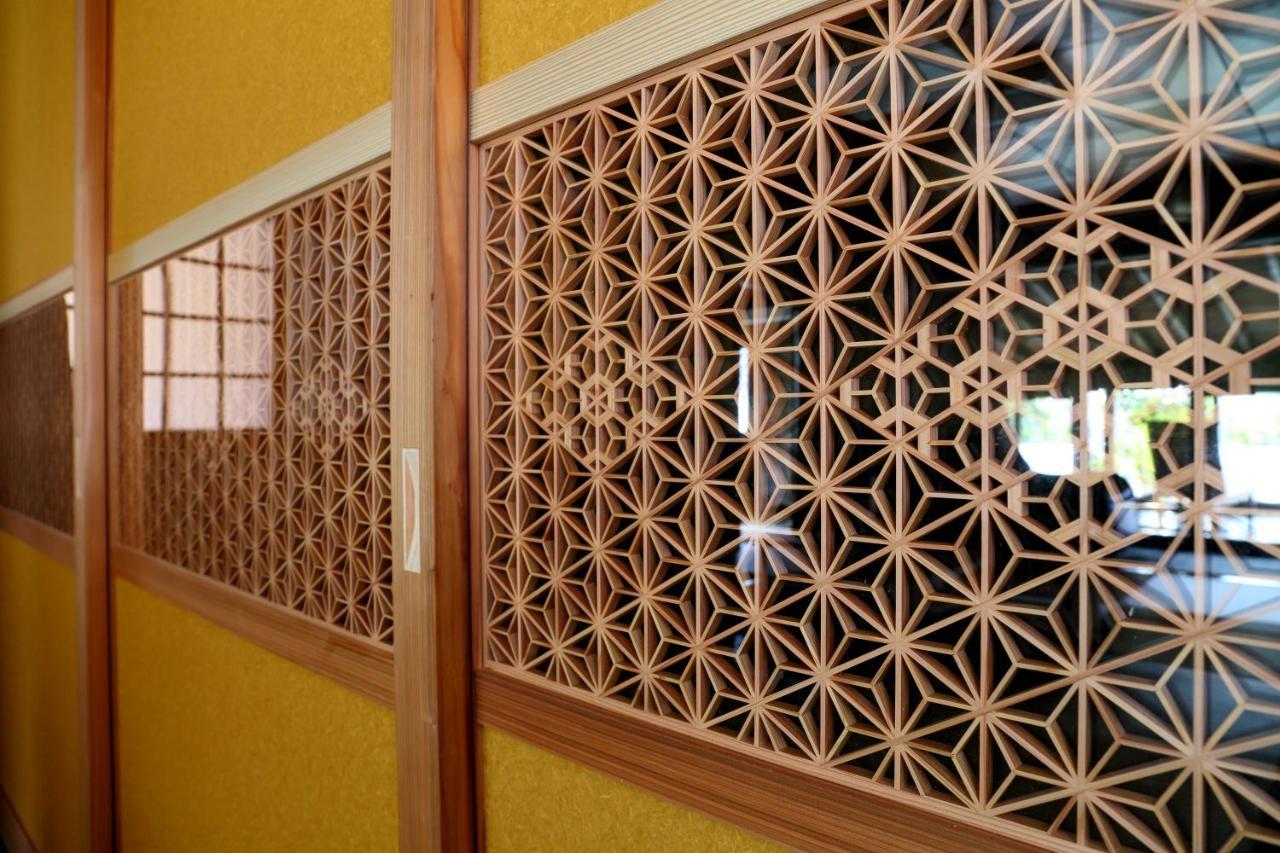 Ryokan Kono-Yu Minamioguni Eksteriør billede