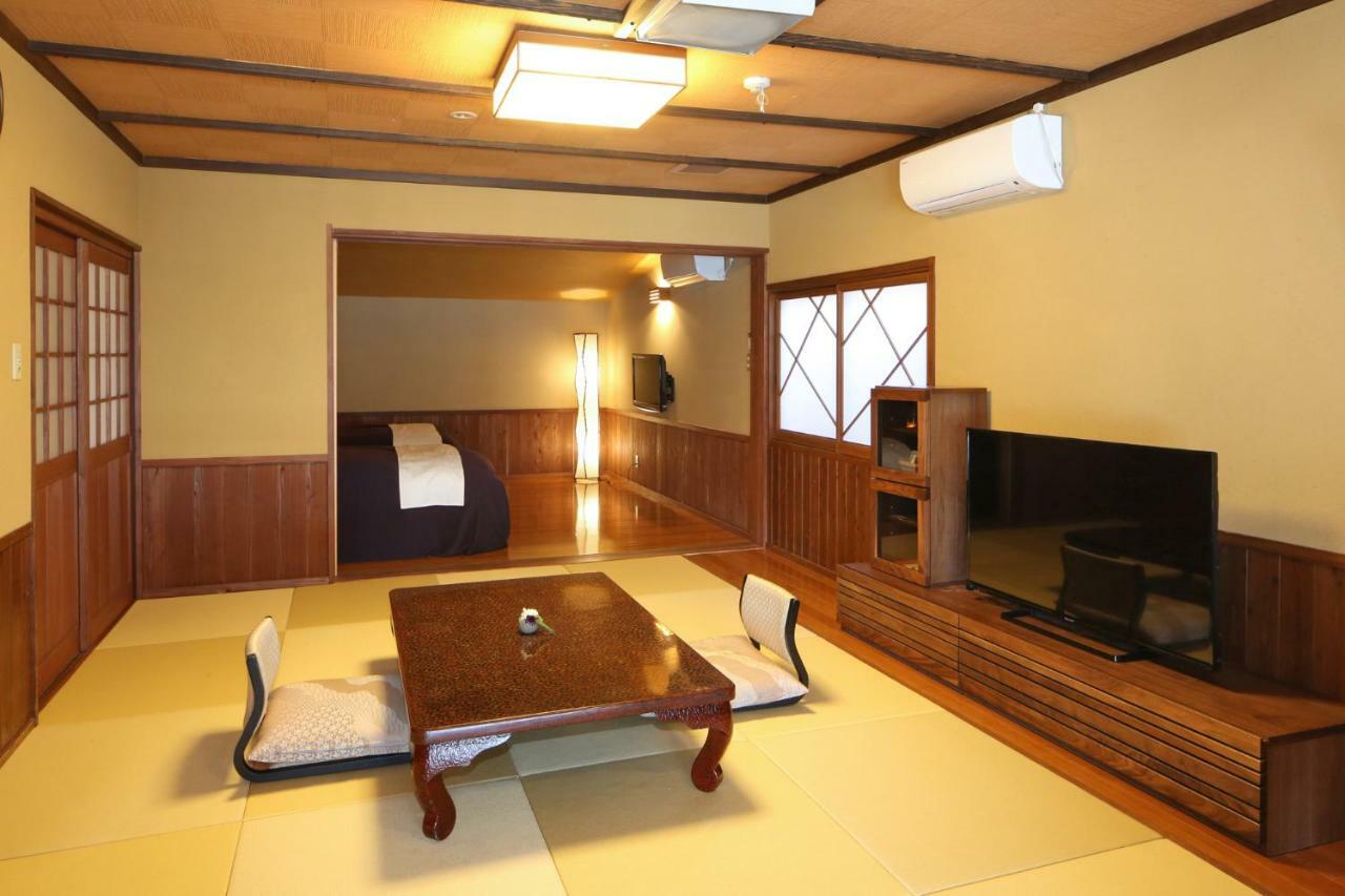 Ryokan Kono-Yu Minamioguni Eksteriør billede